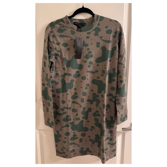 - NWT. Marc Jacob’s merino wool dress. - Picture 3 of 6